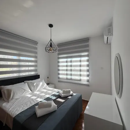 Elegant Two-bedroom In Kato Close To Everything!